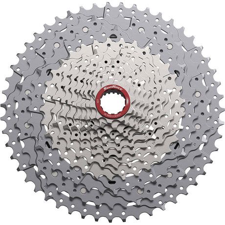 Cassette Sunrace csmz933 12v 10-51t microspline argent r