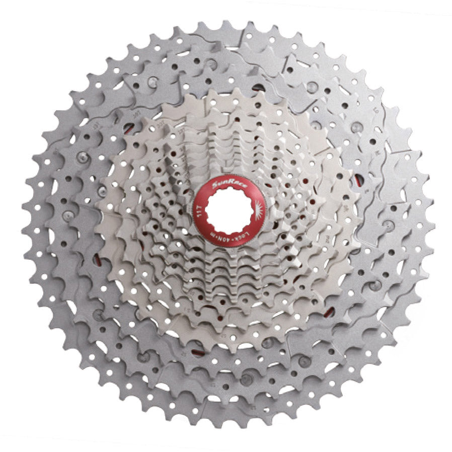 Cassette sunrace supérieure csmz903 12v 11-51t argent oem