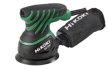Ponceuse excentrique Hikoki 125mm