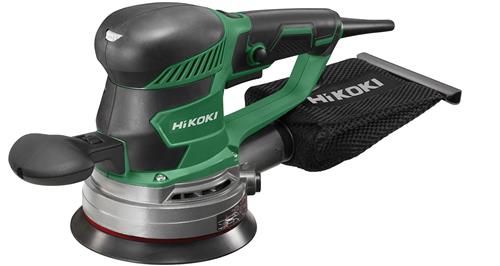 Ponceuse excentrique Hikoki 150mm