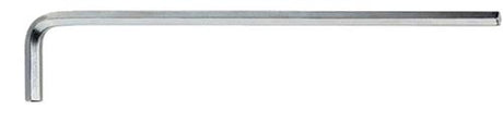 Clé hexagonale Stahlwille 10mm de long nickelée (u)