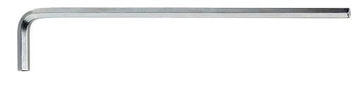 Clé hexagonale Stahlwille 8mm de long nickelée (u)