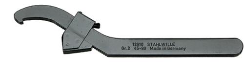 Clé à angle Stahlwille réglable 95-165