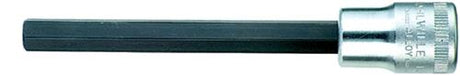 Douille hexagonale Stahlwille 1 2 -7 mm de long