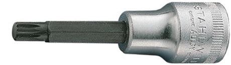 Stahlwille douille tournevis multi-dents torx 1 2 -m12