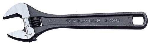 Clé à molette Stahlwille 6