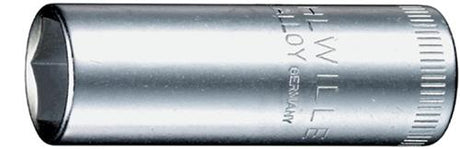 Capuchon Stahlwille long 6k 1 4 -10mm