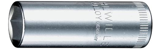 Capuchon Stahlwille long 6k 1 4 -6mm