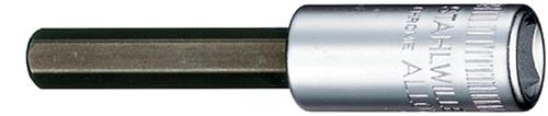 Douille hexagonale Stahlwille 1 4 -5mm