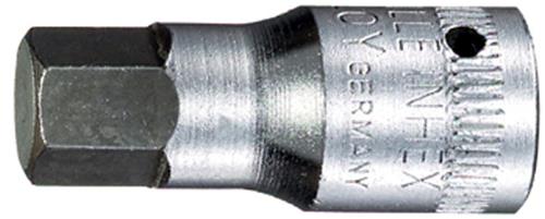 Stahlwille douille hexagonale courte 1 4 -4mm