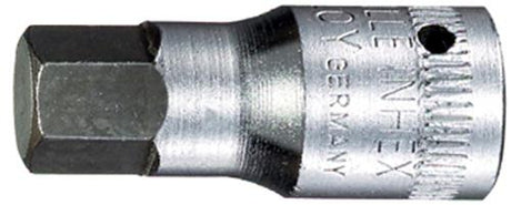 Stahlwille douille hexagonale courte 1 4 -4mm