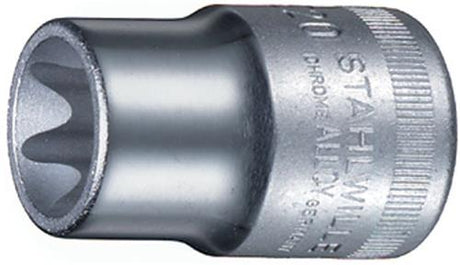 Stahlwille douille torx 1 2 e11