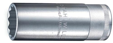 Capuchon Stahlwille 12k 1 2 -27mm de long