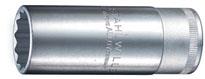 Capuchon Stahlwille 12k 1 2 -30mm de long