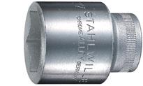 Capuchon Stahlwille 6k 1 2 -10mm