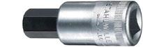 Douille hexagonale Stahlwille 1 2 -4mm
