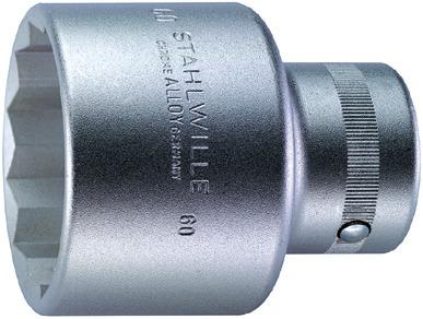 Capuchon Stahlwille 12k 1 -55mm