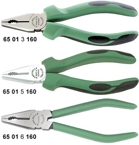 Pince universelle Stahlwille 200mm (u)