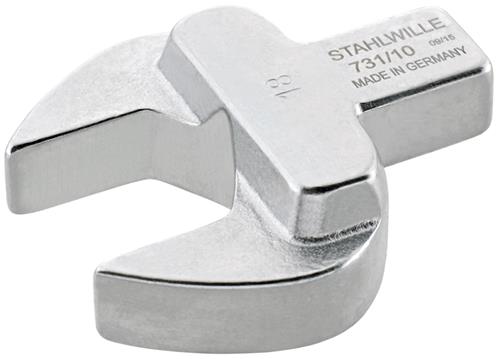 Clé à fourche Stahlwille 24,5x28 36mm