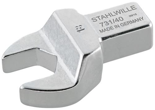Clé à fourche Stahlwille 14x18 34mm