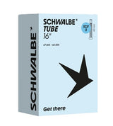 Chambre à air Schwalbe scv3 16 47 62-305 40mm