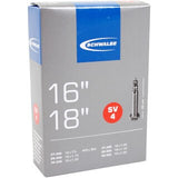 Schwalbe benelux b.v. Chambre à air Schwalbe SV4 16 18 28 37-340 355 FV 40mm