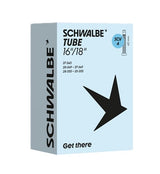 Tube Schwalbe (scv4) - 16 18'' (28 37-340 355) - valve clic