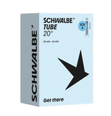 Chambre à air Schwalbe scv6 20 28 40-406 40mm