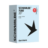 Tube Schwalbe (sv7) - 20'' (40 62-406) - presta
