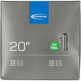 Chambre à air Schwalbe av7xxl 20 90 120-406 av 40mm