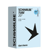 Chambre à air Schwalbe scv7 20 40 62-406 40mm