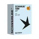 Chambre à air Schwalbe dv7s 20 28 37-438 451 hv 32mm