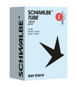 Tube Schwalbe #7s 28 37-438 451 sv40