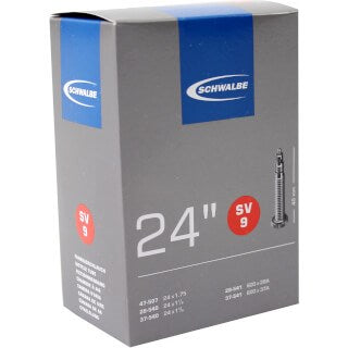 Tube Schwalbe (sv9) - 24'' (28 47-507 541) - presta