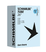 Chambre à air Schwalbe scv12 26 30 47-559 597 40mm