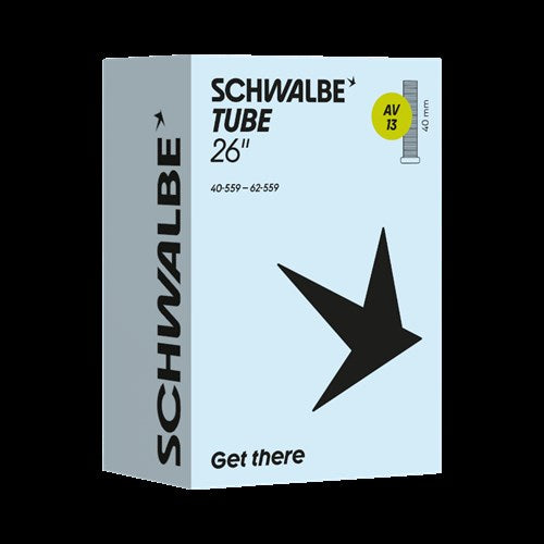 Tube Schwalbe #13 40 62-559 av40