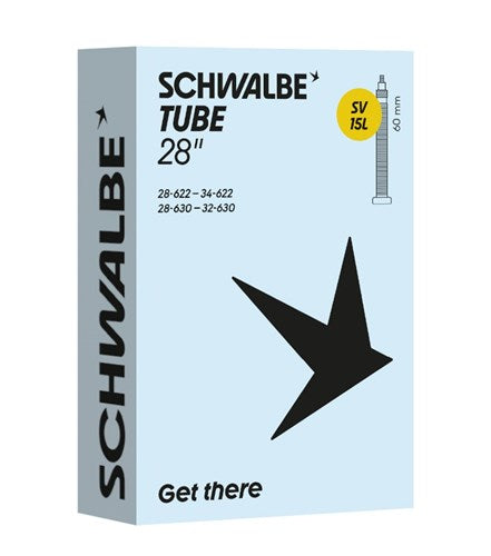 Tube Schwalbe #15l 28 34-622 630 sv60