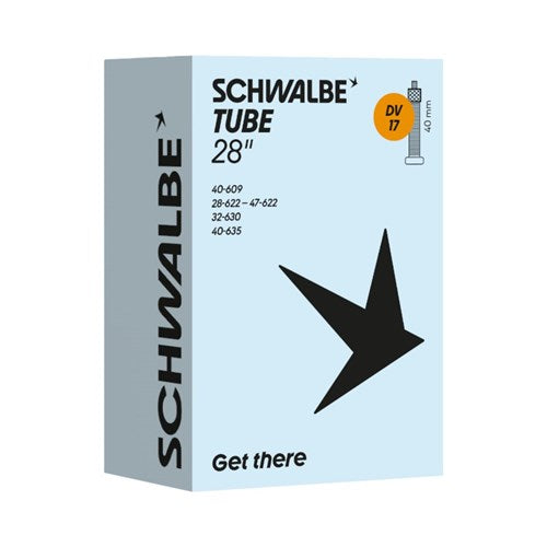 Tube Schwalbe #17 28 47-622 635 dv40