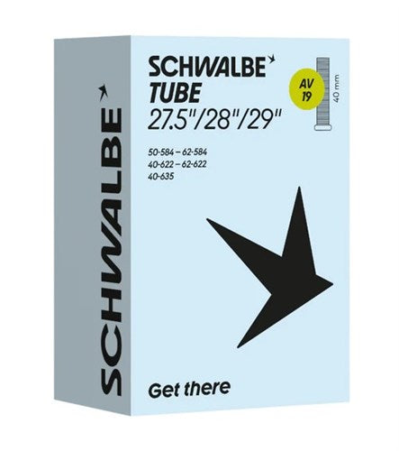Tube Schwalbe #19 40 62-584 635 av40