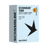 Chambre à air Schwalbe dv19 27½ 28 29 40 62-584 635 hv 50mm