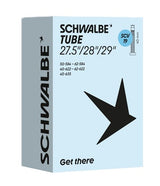 Chambre à air Schwalbe scv19 28 40 62-584 635 40mm