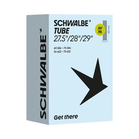 Tube Schwalbe #19l 54 75-584 635 av40