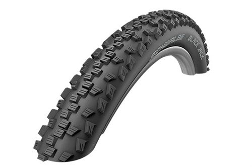 Schwalbe 18-1,90 (47-355) Black Jack actif zwart