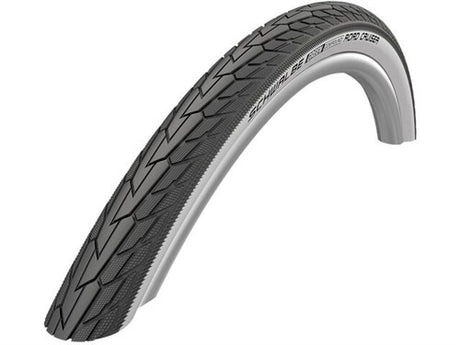 Extérieur de Schwalbe 20-1.75 (47-406) Cruiser Road Cruiser Actif Whitewall