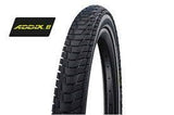 SCHWALBE Tire Pick-up E-Cargo 24x2.15 (55-507) Réflexe noir