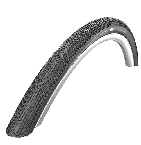 Schwalbe pneu pliable g-one all-round perf 40-622 tlr noir