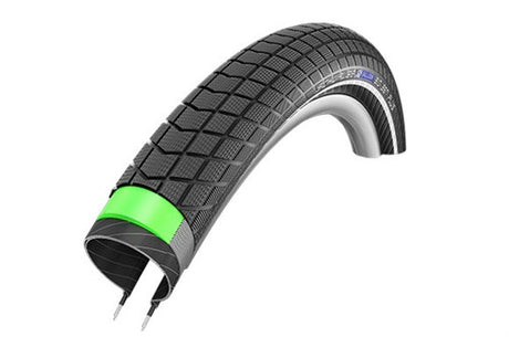 Big Ben plus 20 x 2,15 Band de fil noir