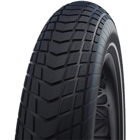 Schwalbe pneu motion super moto-x 100-406 +r noir