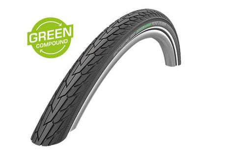 Schwalbe 22-1 1 2 (44-484) Cruiser routier Black actif