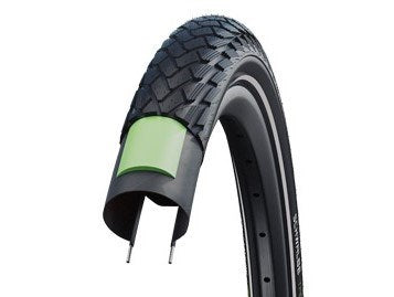 Schwalbe 44-584 Maratón verde Black Rs Wire 11159400